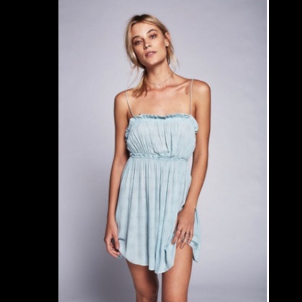 free people summer dress